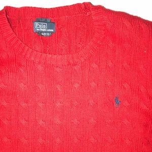 Ralph Lauren Polo Sweater